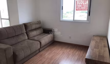 Apartamento para aluguel, 2 quartos, 1 suíte, 1 vaga, Jardim Lindóia - Porto Alegre/RS