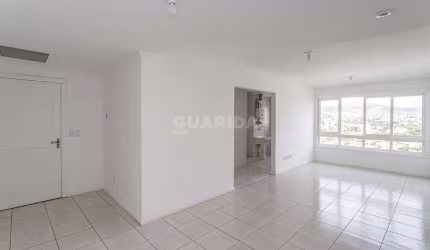 Apartamento com 3 dormitórios, sendo 1 suíte, e 2 vagas de garagem no bairro Jardim Botânico