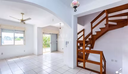 Casa Residencial/Sobrado para aluguel, 3 quartos, 1 suíte, 2 vagas, Jardim Itu Sabará - Porto Alegre/RS