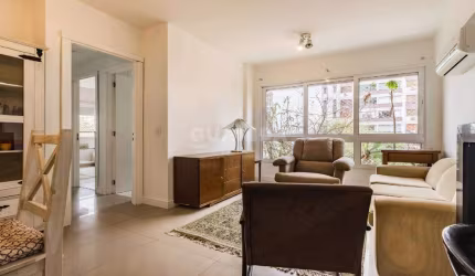 Apartamento com 2 dormitórios e 2 vagas de garagem no bairro Boa Vista - Porto Alegre/RS