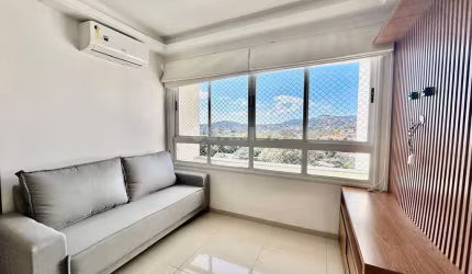 Apartamento com 2 dormitórios, sendo 1 suíte, e 1 vaga de garagem para alugar no Bairro Tristeza - Porto Alegre/RS