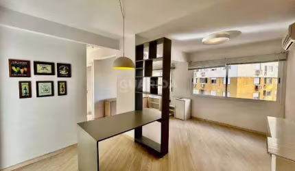 Apartamento com 2 dormitórios, sendo 1 suíte, para alugar no bairro Partenon.