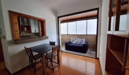 Apartamento de 01 dormitório no bairro Passo D'areia.