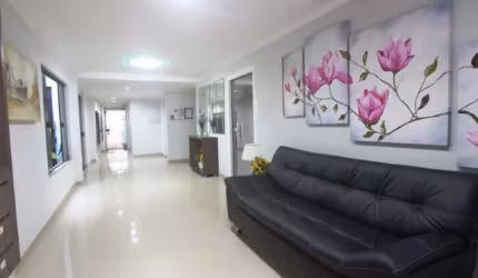 apartamento para temporada para até 8 pessoas
