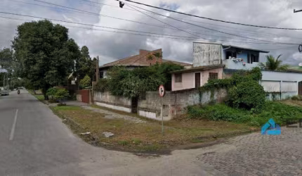 Terreno à venda, 180 m² por R$ 400.000 - João Gualberto - Paranaguá/PR