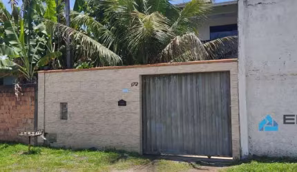Sobrado com 2 dormitórios à venda, 180 m² por R$ 550.000 - Jardim Ouro Fino - Paranaguá/PR