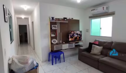Casa com 3 dormitórios à venda, 56 m² por R$ 220.000 - Vila Garcia - Paranaguá/PR
