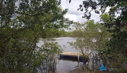 Chácara à venda, 227000 m² por R$ 2.500.000 - Paranaguá/PR