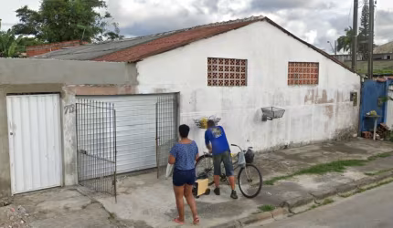 Terreno no Porto dos Padres