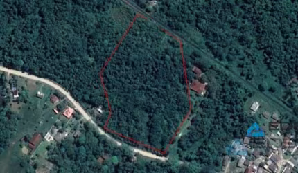 Terreno à venda, 18413 m² por R$ 480.000 - Alexandra - Paranaguá/PR