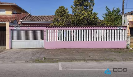 Casa com 3 dormitórios à venda, 230 m² por R$ 850.000,00 - Palmital - Paranaguá/PR