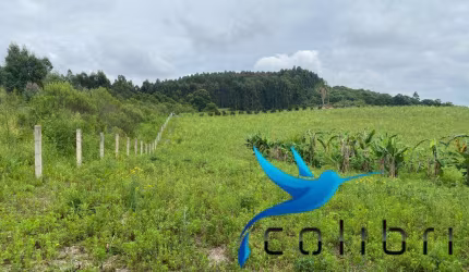 Terreno para chácara, medindo 21.000m², com nascente e rio.