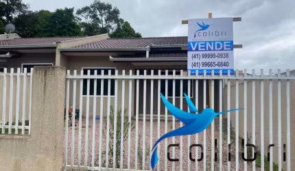 Casa em alvenaria no Centro de Agudos do Sul