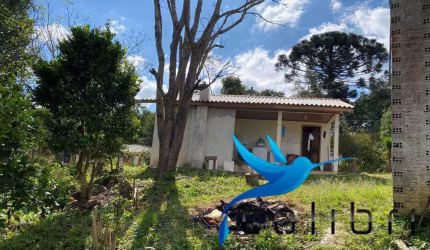 Chácara de lazer ou moradia - Rio da Várzea - Quitandinha - PR