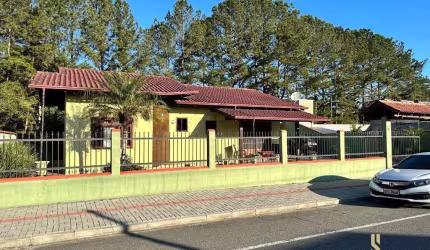 Casa com 3 dormitórios (1 suíte) à venda, Benedito - Indaial/SC