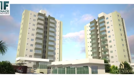 Apartamento em construção à venda com parcelamento direto com o construtor no ba