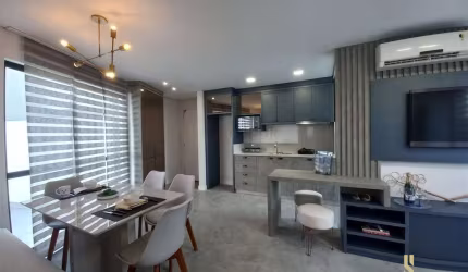 Apartamento garden à venda com 2 dormitórios (1 suíte) e 2 vagas no bairro Victo