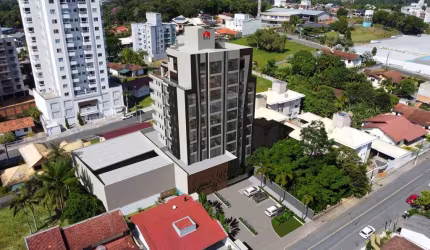 Apartamento com 2 dormitórios (1 suíte) à venda, 86 m² - Bairro das Nações - Ind