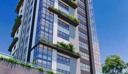 Apartamento Garden com piscina privativa, 3 suítes e 2 vagas no bairro das Capit