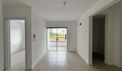 Apartamento à venda com 2 dormitórios no bairro Das Nações - Indaial/SC