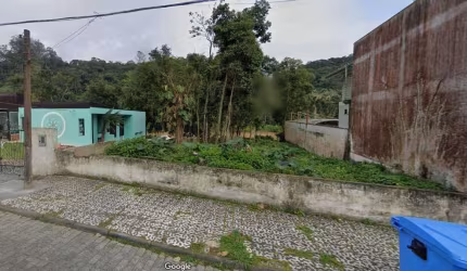 Terreno à venda no Ponta Aguda – Oportunidade para construir em Blumenau!