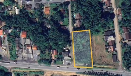 Terreno de esquina à venda, 3600 m², no bairro Encano do Norte, frente BR 470 -