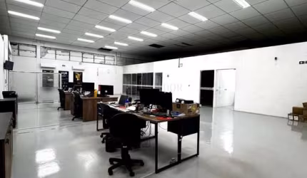 Sala Comercial com 327m² e +15 Vagas – Itoupava Norte