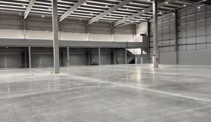 Galpão (construção sob medida - BTS) para alugar, 5.000 m² - Navegantes/SC