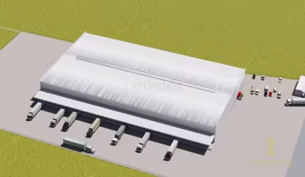Galpão (construção sob medida - BTS) para alugar, 8.000 m² - Navegantes/SC