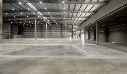 Galpão (construção sob medida - BTS) para alugar, 2.000 m² - Navegantes/SC