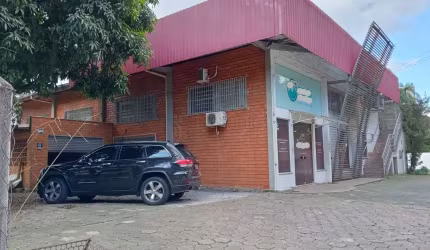 Sala Comercial 3 dormitórios para alugar Do Salto Blumenau/SC
