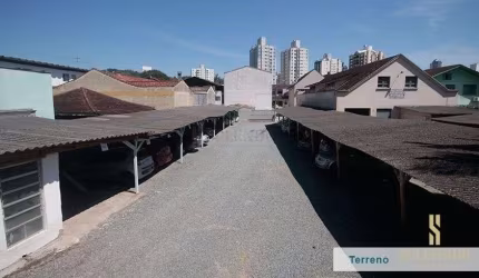 Terreno à venda, 1402 m² - Victor Konder - Blumenau/SC