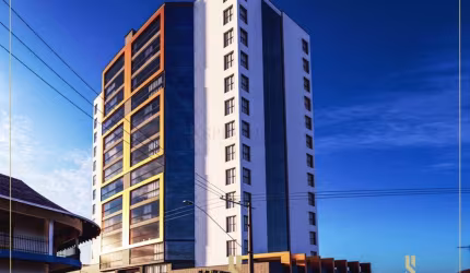 Apartamento alto padrão com 3 suítes e 180 m2 privativos à venda no Bairro Naçõe