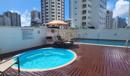 Apartamento 02 dormitórios 80m² a venda Balneário Camboriú