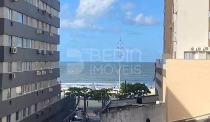 Apartamento quadra mar locação temporada 03 suítes