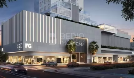 Lançamento FG Iconic Tower