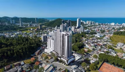 Apartamento 02 dormitórios Praia Brava Itajaí Adoratta