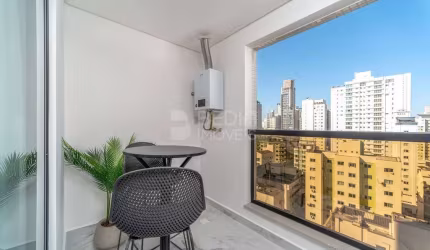 Apartamento 02 suítes Centro Balneário Camboriú