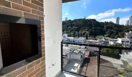Apartamento 02 dormitórios a venda Ariribá Balneário Cambroiú