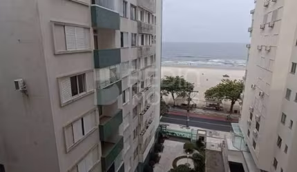 Apartamento 03 dormitórios locação temporada frente mar Balneário Camboriú