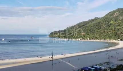 Apartamento 02 dormitórios locação temporada frente mar Balneário Camboriú