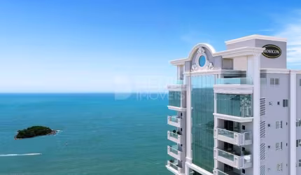 Apartamento com 4 suítes, Centro - Balneário Camboriú