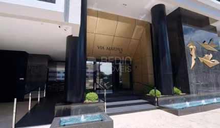 Apartamento 03 suítes a venda Barra Sul vista mar Balneário Camboriú
