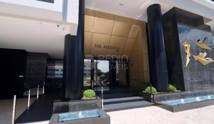 Apartamento 03 suítes a venda Barra Sul vista mar Balneário Camboriú