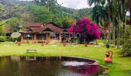 Sítio a venda Camboriú Braço