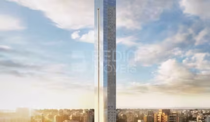 Apartamento 06 suítes a venda Centro Balneário Camboriú Iconic Tower