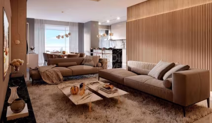 Apartamento diferenciado 03 suítes a venda Brava Itajaí
