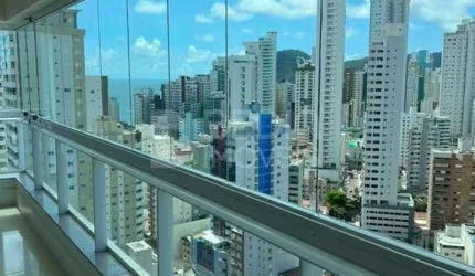 Apartamento 03 suítes a venda Centro Balneário Camboriú Algaleo