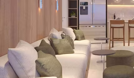 Apartamento diferenciado 02 suítes a venda Tabuleiro Camboriú