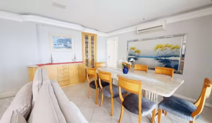 Apartamento 3 dormitórios locação temporada Centro  Balneário Camboriú
